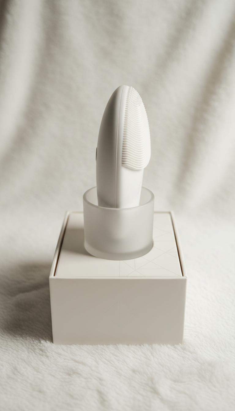 5-in-1 rechargeable pore cleaner and blackhead remover