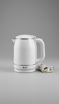 Compact Portable Electric Kettle