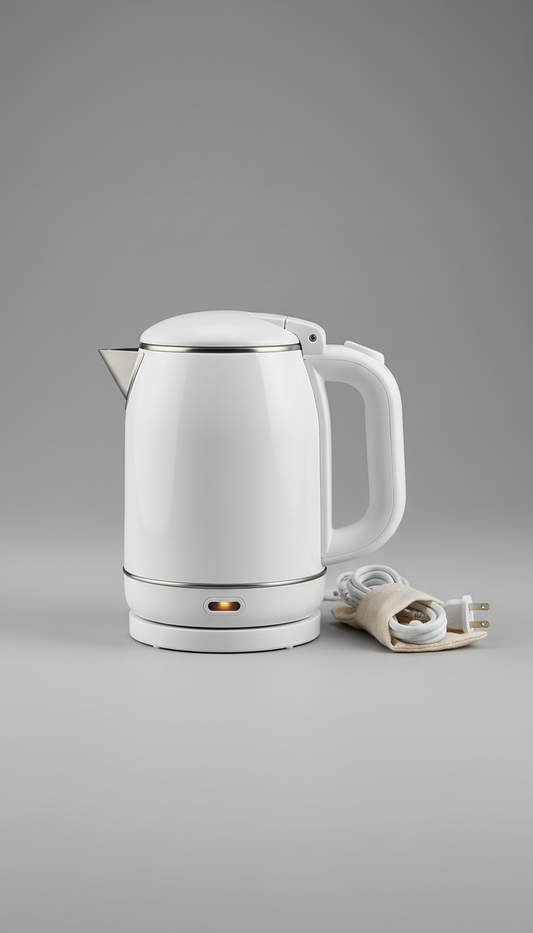Compact Portable Electric Kettle